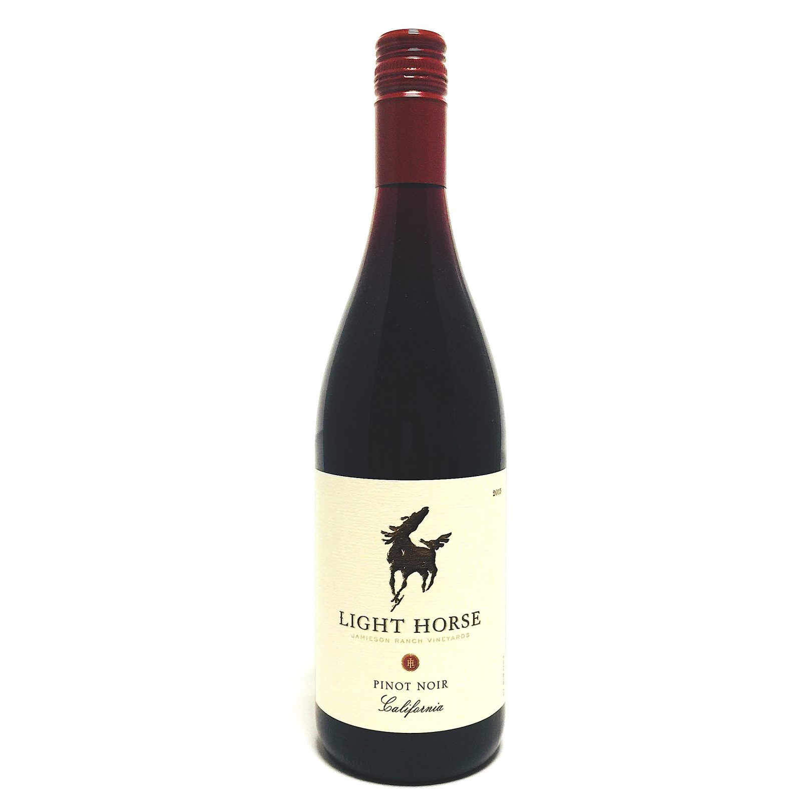 Jamieson Ranch Light Horse Pinot Noir 2015 Californie Napa Valley Wijn van ons