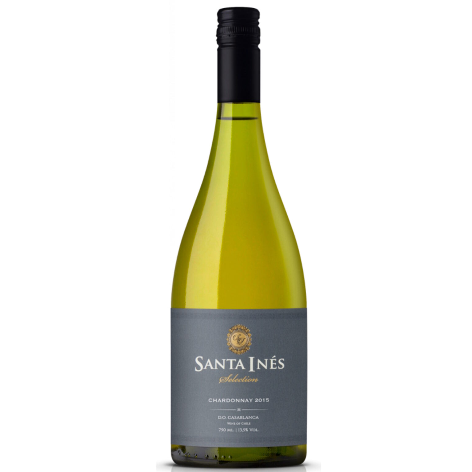 Santa Ines Selection Chardonnay Wijn van ons
